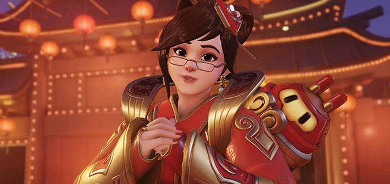 Illustration for article titled Overwatch's New CTF Mode Has Too Many Draws